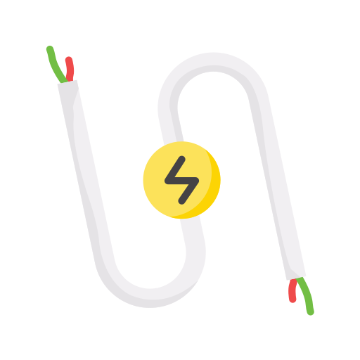 Electricity free icon Electricity free icon