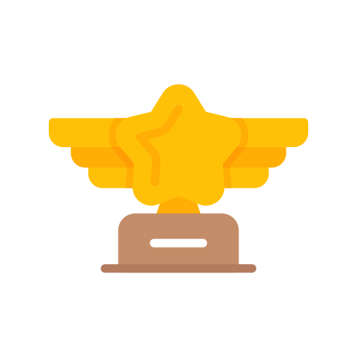 Medal free icon