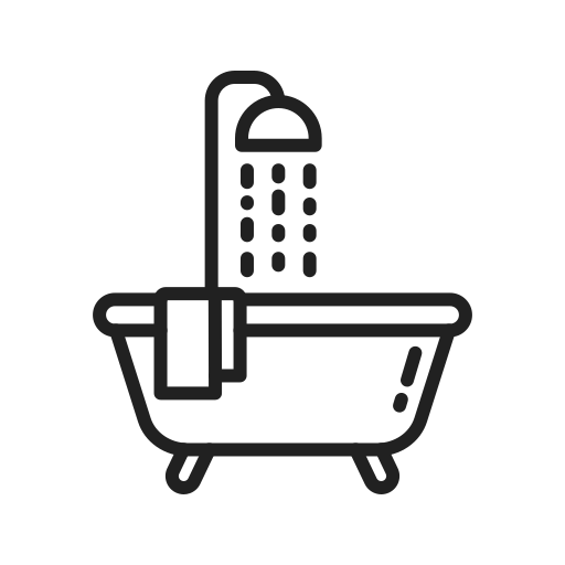 Ванна бесплатно иконка