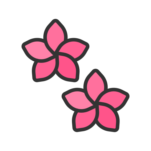 flores icono gratis