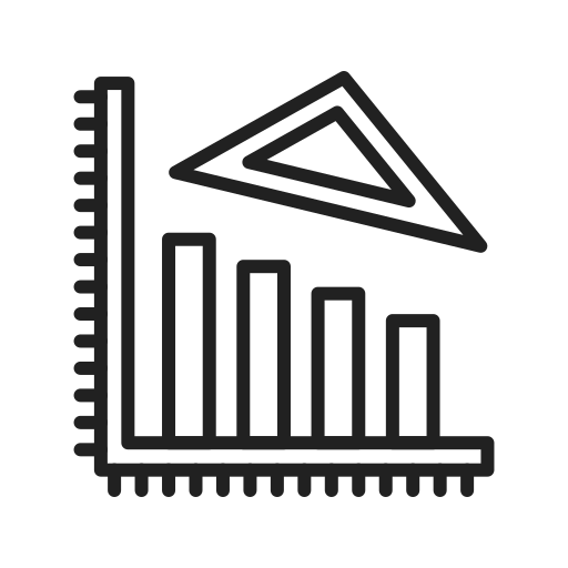 Диаграмма бесплатно иконка