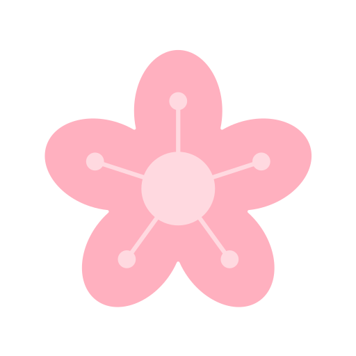 fleur Icône gratuit