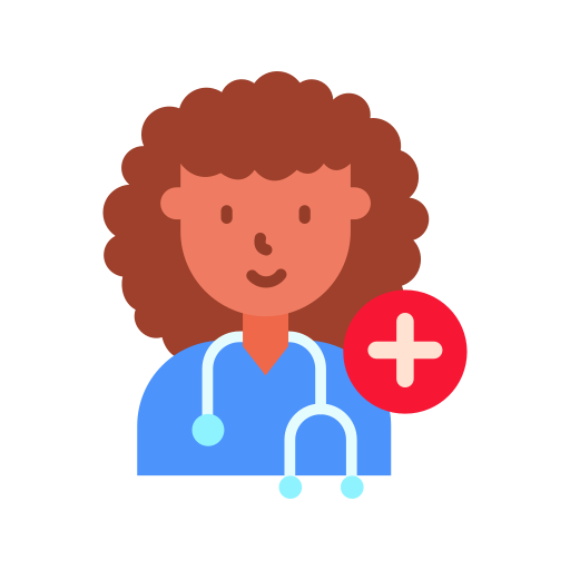 médico icono gratis