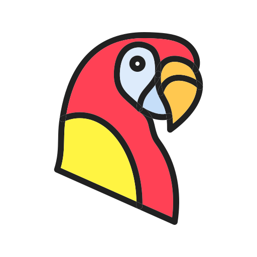 haustier vogel kostenlos Icon haustier vogel kostenlos Icon