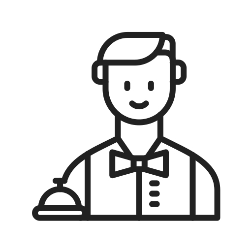 Ресторан бесплатно иконка