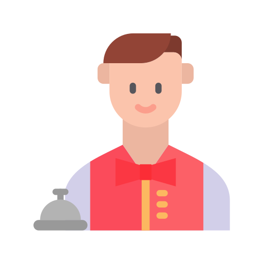 Ресторан бесплатно иконка