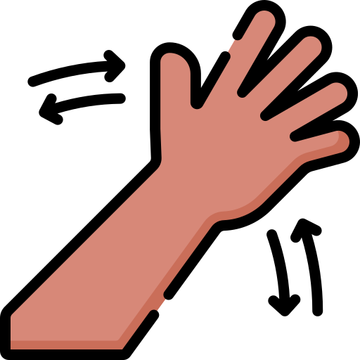 Stimming free icon Stimming free icon