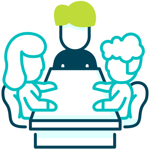 comunicación icono gratis