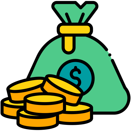 Монеты бесплатно иконка