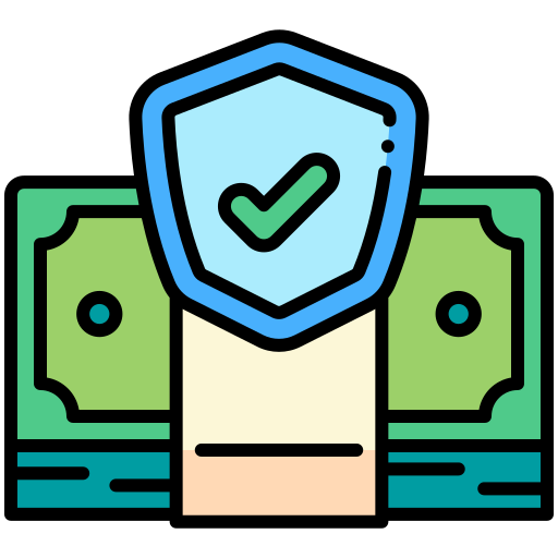 Деньги бесплатно иконка