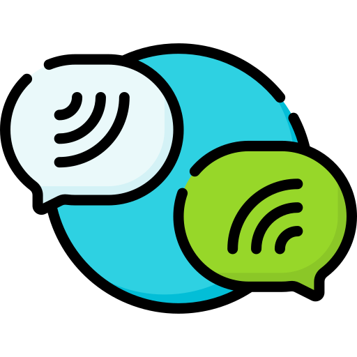 Echolalia free icon