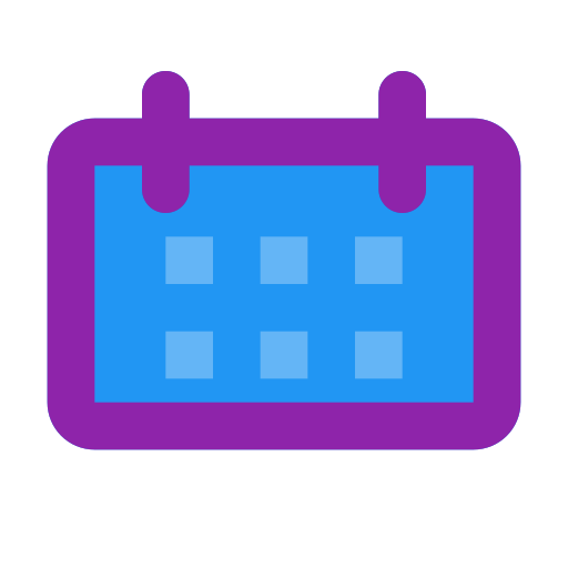 calendario icono gratis