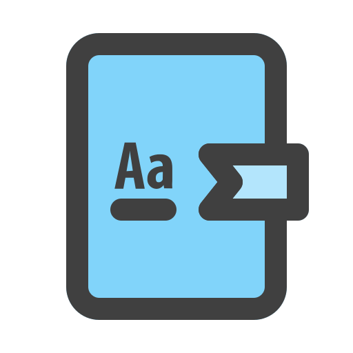 책 무료 아이콘