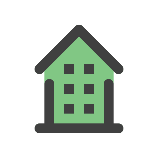 학교 무료 아이콘