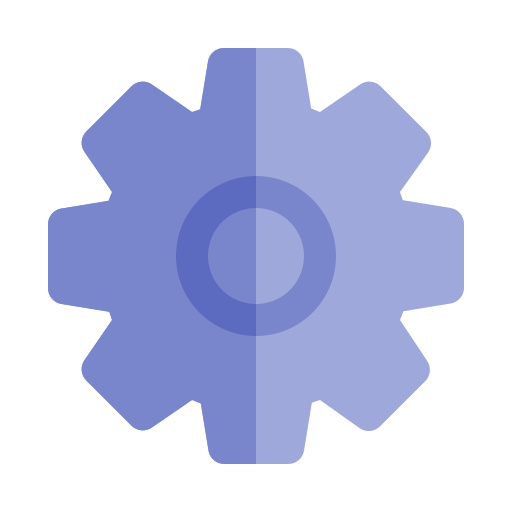 engranaje icono gratis