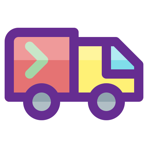 Транспорт бесплатно иконка