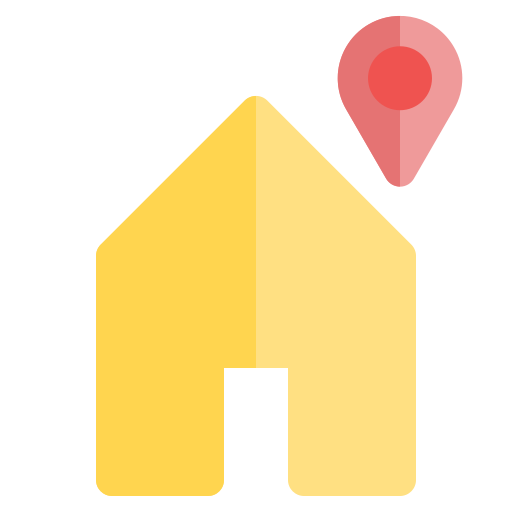 emplacement Icône gratuit