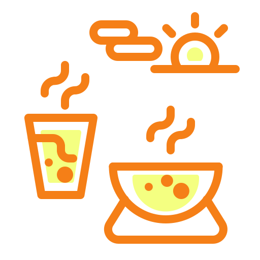식사 무료 아이콘