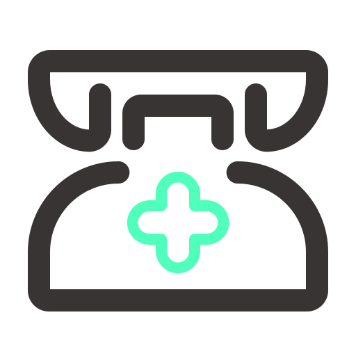 teléfono icono gratis