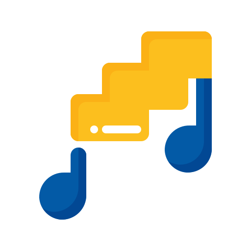 música icono gratis