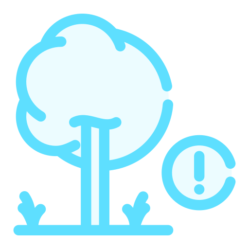 naturaleza icono gratis