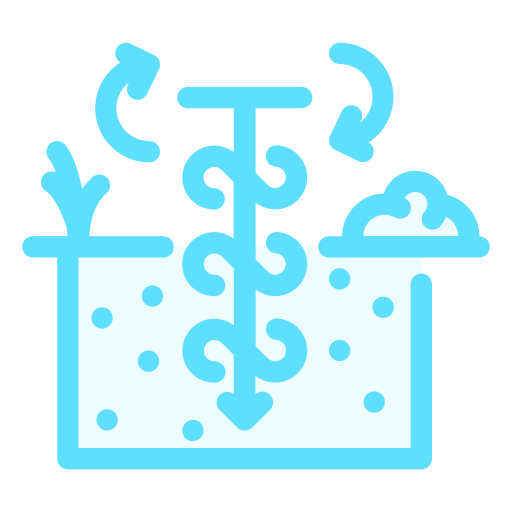 naturaleza icono gratis