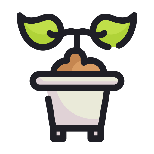 naturaleza icono gratis