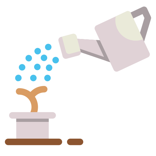 naturaleza icono gratis