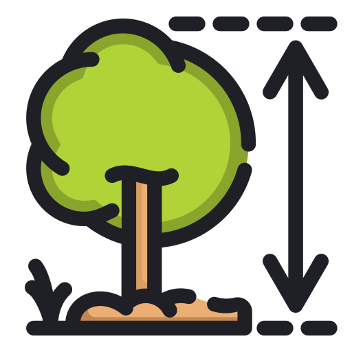 naturaleza icono gratis