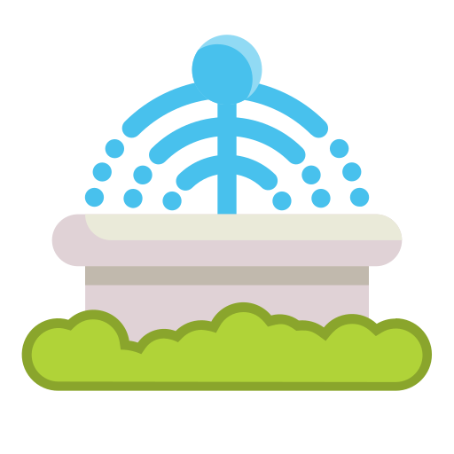 naturaleza icono gratis