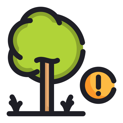 naturaleza icono gratis