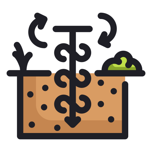 naturaleza icono gratis