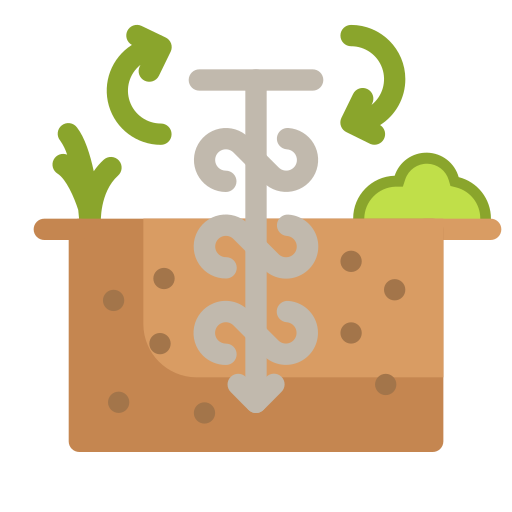 naturaleza icono gratis