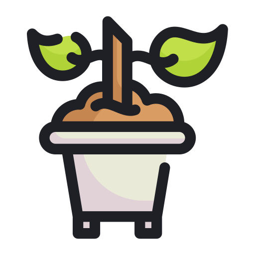 naturaleza icono gratis