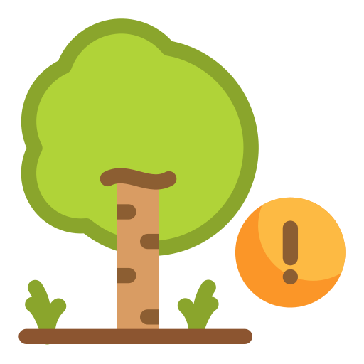 naturaleza icono gratis