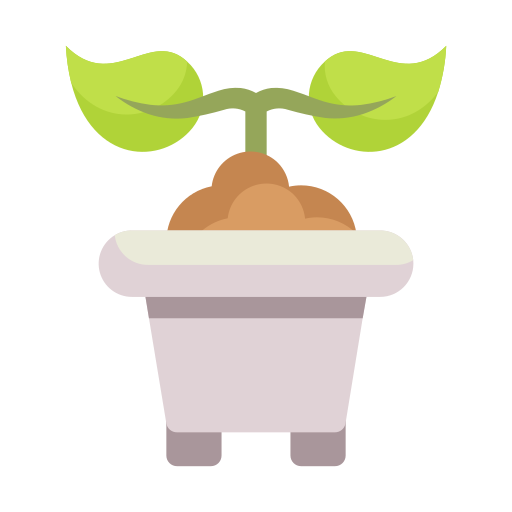 naturaleza icono gratis