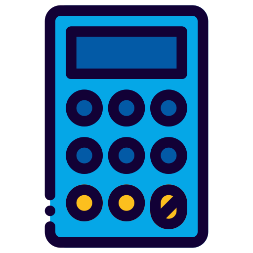 calculadora icono gratis