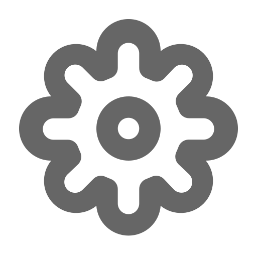 engranaje icono gratis