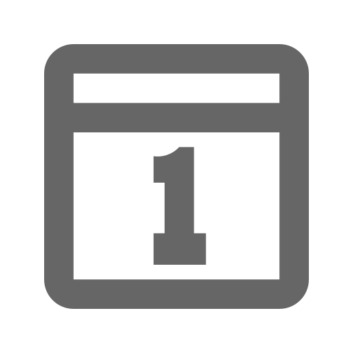 Calendar free icon