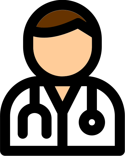 médico icono gratis