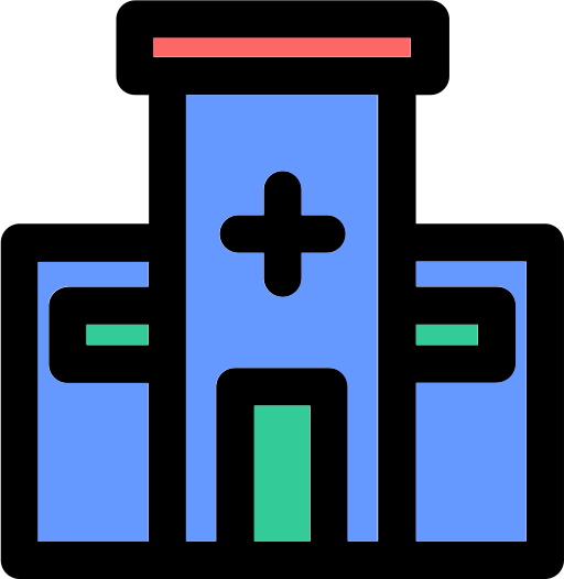 médico icono gratis