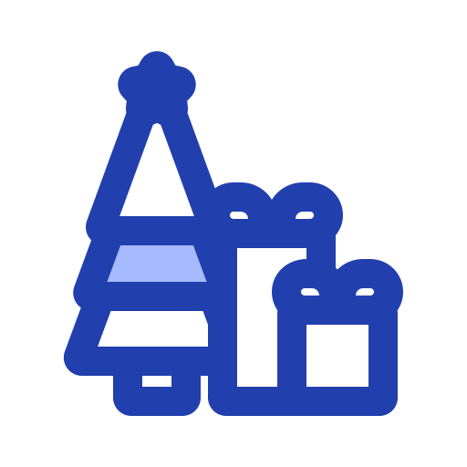 navidad icono gratis