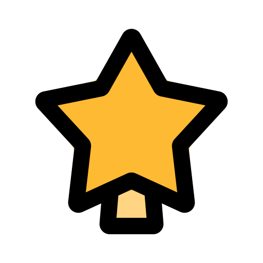 estrella icono gratis