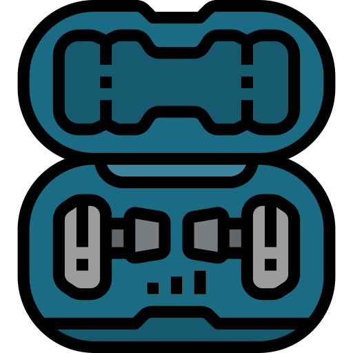 auriculares icono gratis