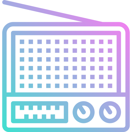 radio icono gratis