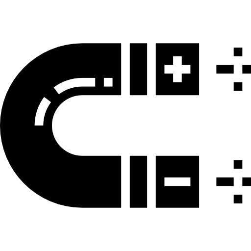 Magnet free icon