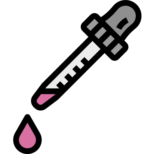Dropper free icon