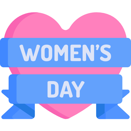journée des femmes Icône gratuit journée des femmes Icône gratuit