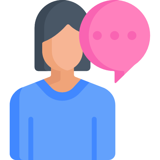 rede kostenlos Icon