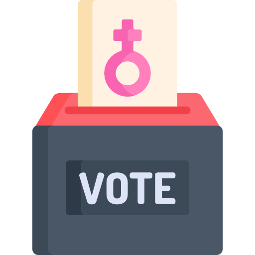 votar icono gratis